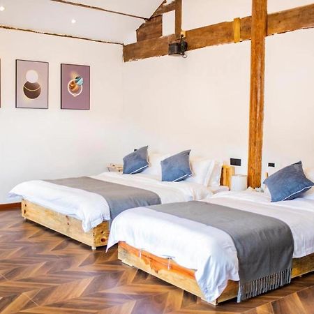 Lijiang Yunqi Holiday Guesthouse Exterior foto