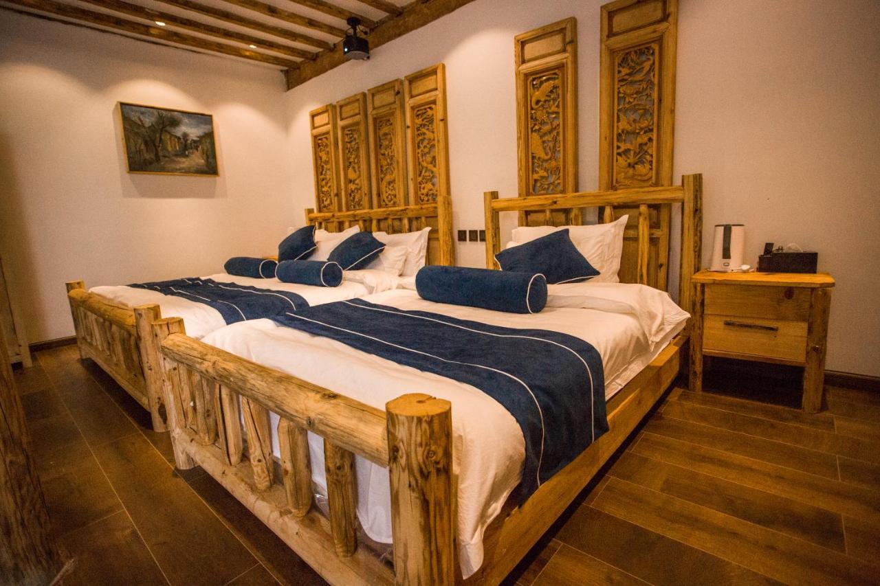 Lijiang Yunqi Holiday Guesthouse Exterior foto